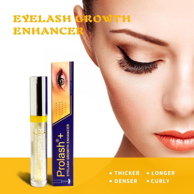 7 ngày đáp ứng kéo dài tầm tay Prolash Gmpc chất lỏng cho tăng trưởng lump đơn màu 1