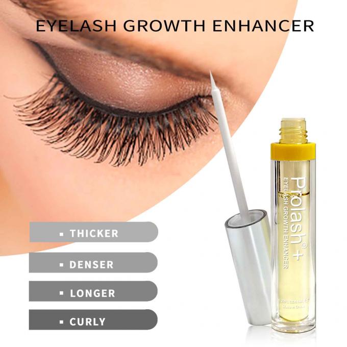 OEM Serum tăng trưởng lông mi hiệu quả cải thiện sản phẩm lông mi với sự đảm bảo 0