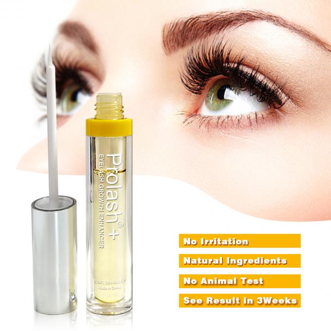 OEM Serum tăng trưởng lông mi hiệu quả cải thiện sản phẩm lông mi với sự đảm bảo 3