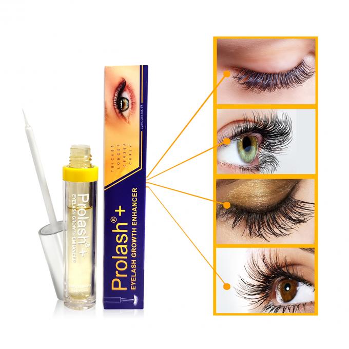 OEM Serum tăng trưởng lông mi hiệu quả cải thiện sản phẩm lông mi với sự đảm bảo 1