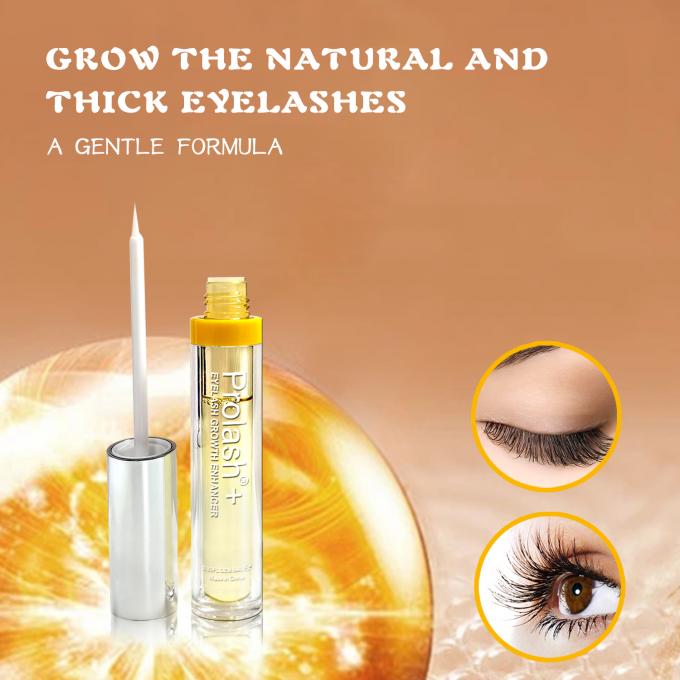 OEM Serum tăng trưởng lông mi hiệu quả cải thiện sản phẩm lông mi với sự đảm bảo 5