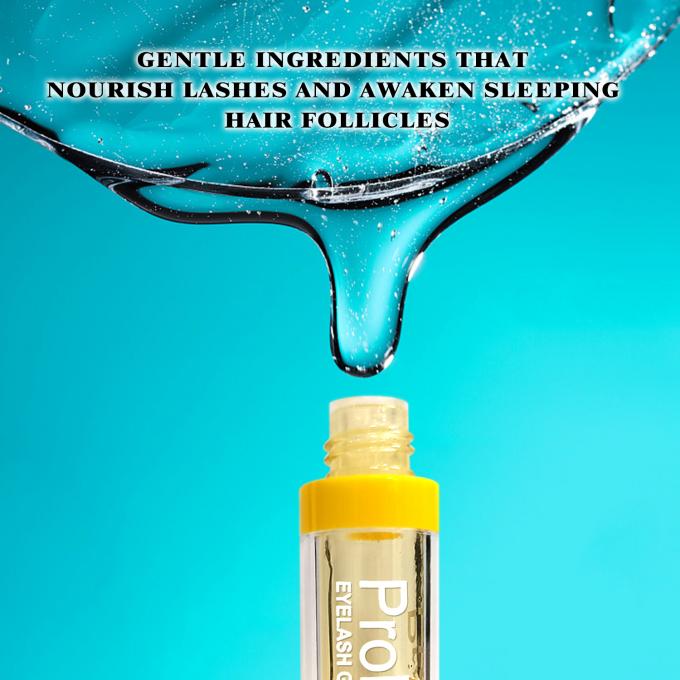 OEM Serum tăng trưởng lông mi hiệu quả cải thiện sản phẩm lông mi với sự đảm bảo 8
