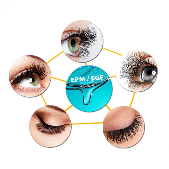 OEM Serum tăng trưởng lông mi hiệu quả cải thiện sản phẩm lông mi với sự đảm bảo 9