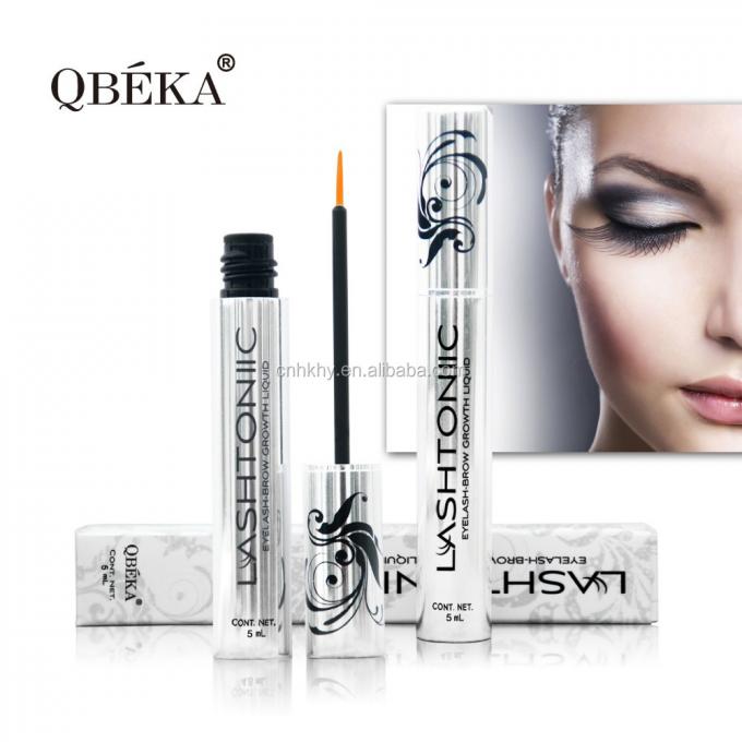 Lashtonic Eyelash và Eyebrow Growth Enhancer 5ml cho những người muốn lông mi dày hơn 0