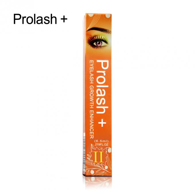 Thời hạn sử dụng 3 năm Prolash Eyelash Growth Serum 6.5ml Không thấm nước và có hiệu quả cao 4