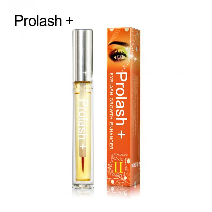 Thời hạn sử dụng 3 năm Prolash Eyelash Growth Serum 6.5ml Không thấm nước và có hiệu quả cao 5