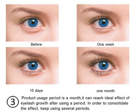 Nâng cao khả năng tăng lông mi của bạn với Prolash Eyelash Growth Serum Vegan 100% Lash Enhancer 6.5ml 9
