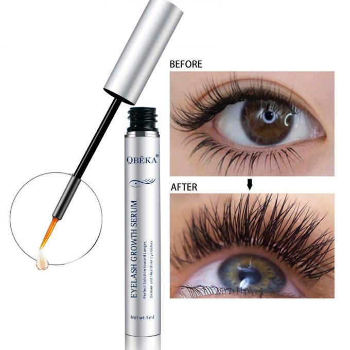 Loại huyết thanh tăng trưởng tóc mạnh mẽ cho người lớn 2022 Peptide Biotin Eye Brow Lash 2