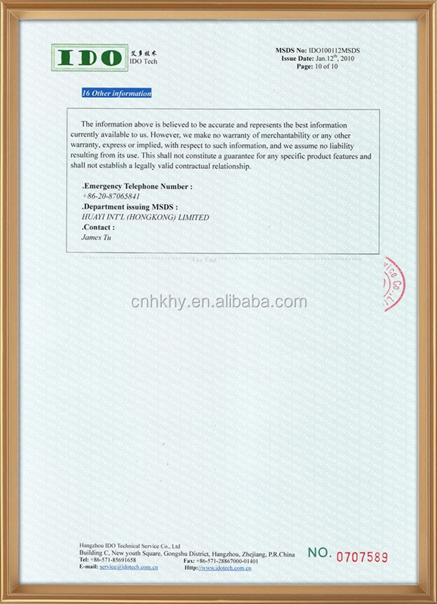 Bio Formula chất lỏng dưỡng lông mi trong suốt để chế biến và tùy chỉnh OEM 6