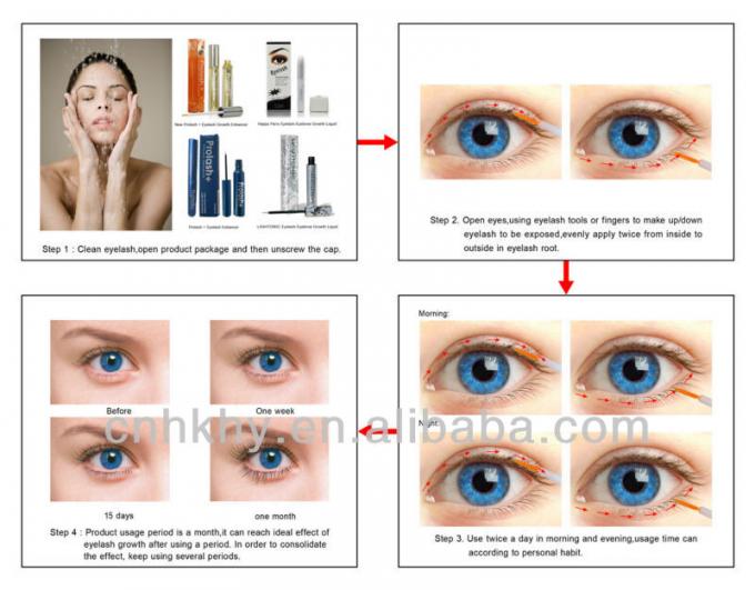 Nhãn hiệu riêng Khỏe mạnh Lash Lash Lash Lash Lash Lash Lash Lash Lash 5