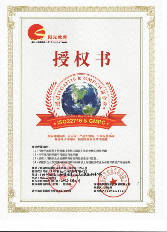 Có sẵn chiết xuất rễ thảo mộc tăng cường huyết thanh tăng lông mi cho lông mi dài hơn 4