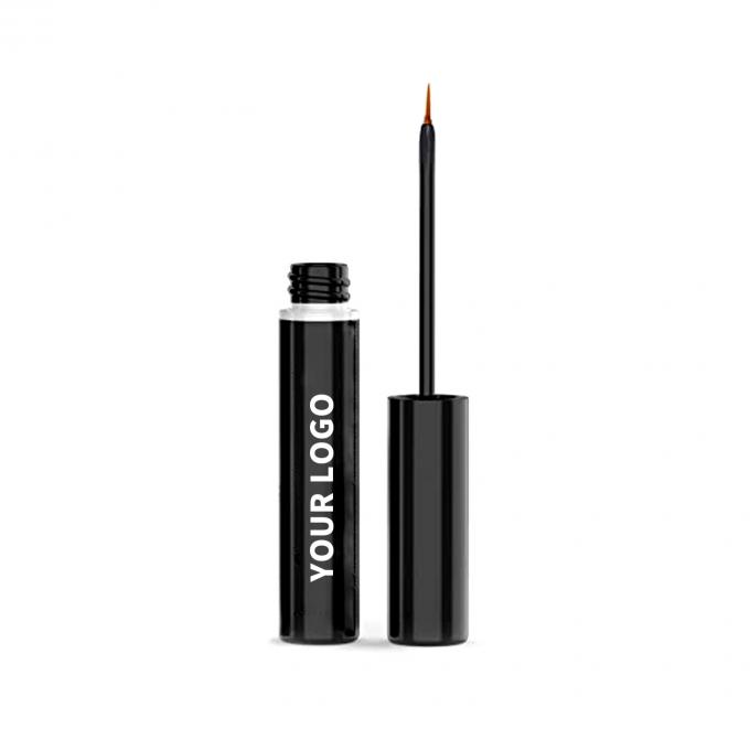 Bio Formula Điều trị tăng trưởng lông mi nhãn riêng Black Theme Lash Extension Serum 1