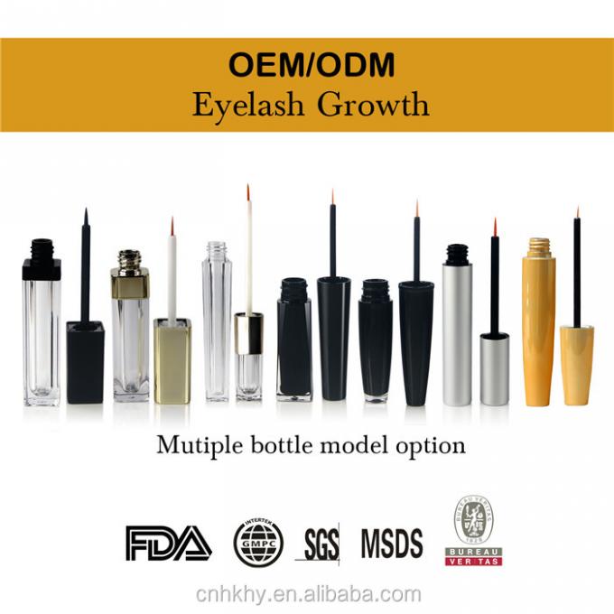 Prolash Eyelash Growth Serum 100% nguyên liệu tự nhiên được chấp thuận tăng cường nguồn cung cấp chất lỏng 1