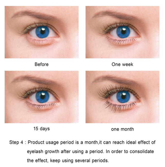 Đạt được các khóa ngon với PROLASH EPM Hair Serum và Organic Non-Irritation Booster 2