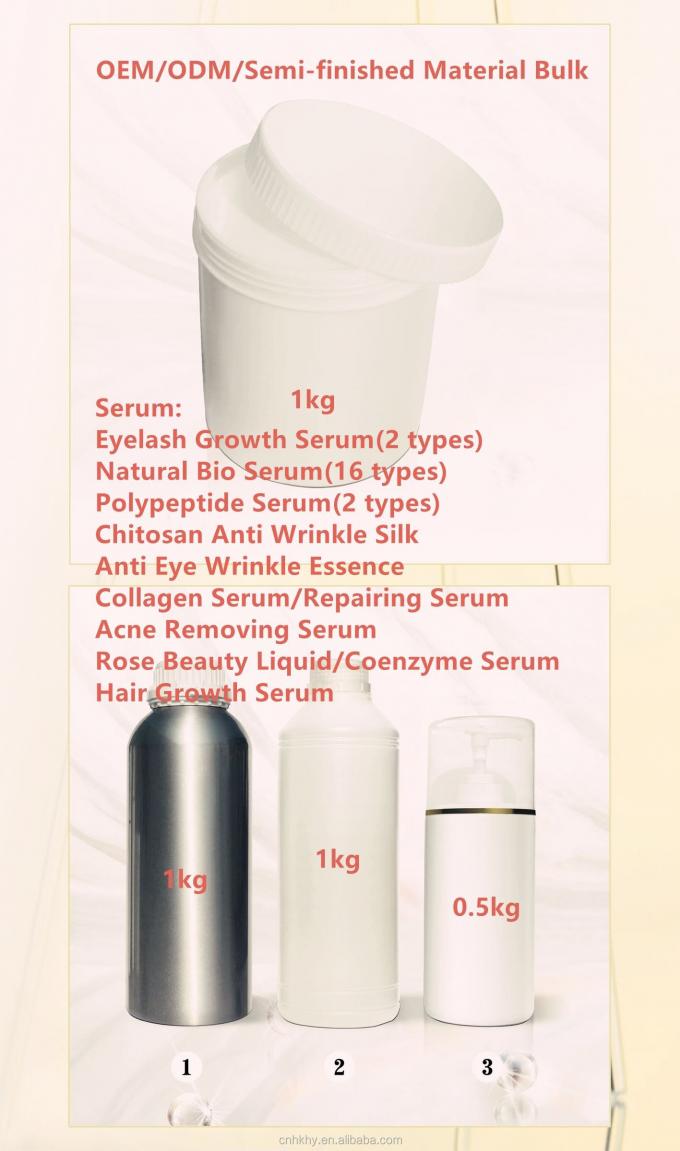 Trải nghiệm lông mi dài hơn với Bio-enzyme Lông mi phát triển huyết thanh Thời hạn sử dụng 3 năm 0