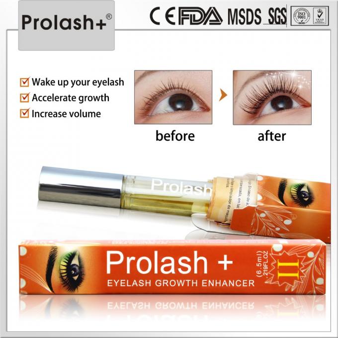 6.5ml Serum tăng lông mi mắt Prolash Enhancer II cho lông mi mắt tự nhiên và đẹp 1