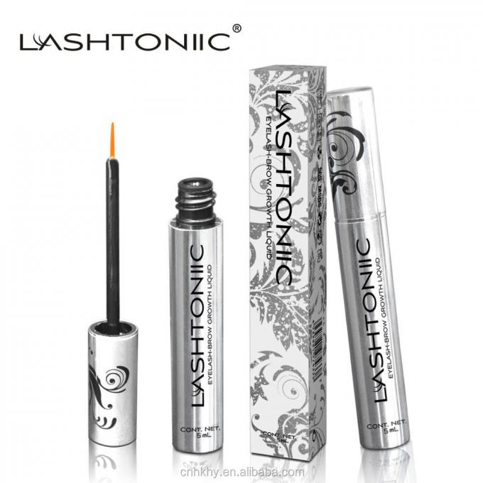 Nhận đầy đủ dày hơn lông mi dài hơn với Lashtonic lông mi tăng trưởng lông mày chất lỏng 5ml 8