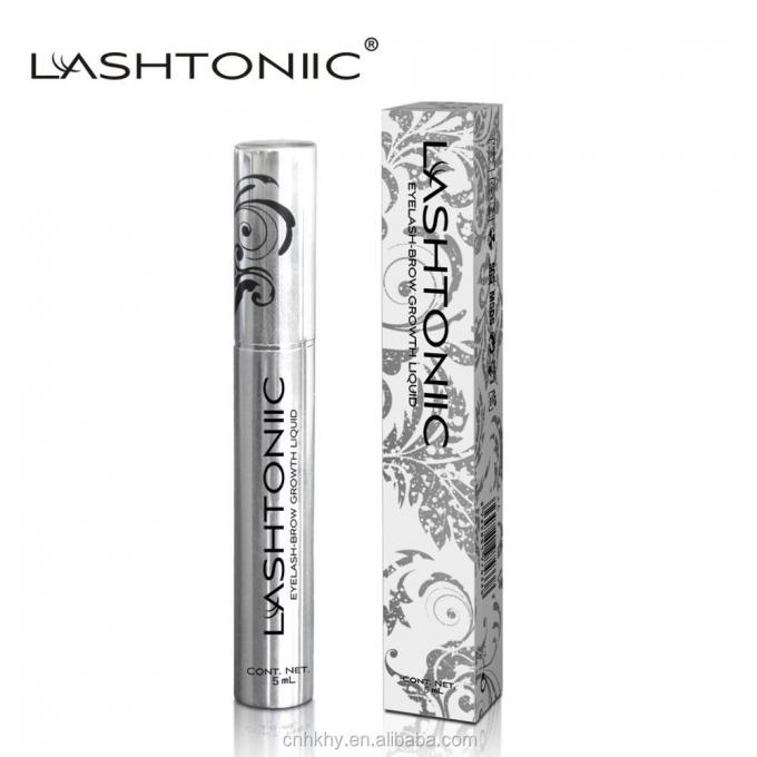 Nhận đầy đủ dày hơn lông mi dài hơn với Lashtonic lông mi tăng trưởng lông mày chất lỏng 5ml 7