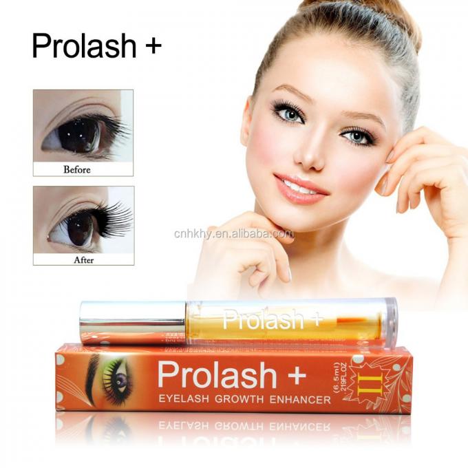 Mở dài Unisex Prolash EPM Lông mi tăng trưởng tăng huyết thanh 6.5ml cho lông mi đầy đủ 0
