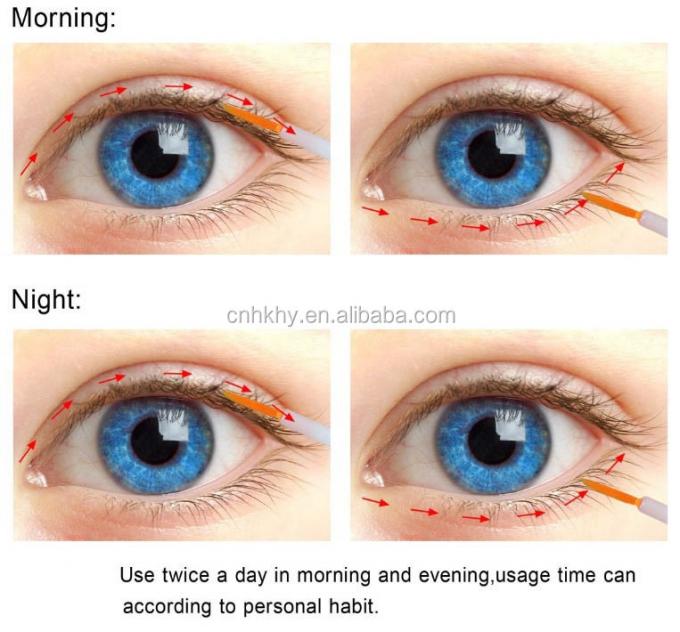 Mở dài Unisex Prolash EPM Lông mi tăng trưởng tăng huyết thanh 6.5ml cho lông mi đầy đủ 2