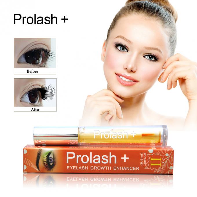 Mẫu trang điểm hàng ngày phải có Prolash 6.5ml Cụm mắt / tăng lông mày để lông mày đầy đủ hơn 6