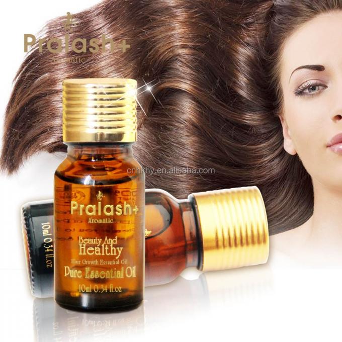 Pralash dầu thiết yếu tăng trưởng tóc tự nhiên dầu hữu cơ tốt nhất với dầu hoa hồng Angelica 0