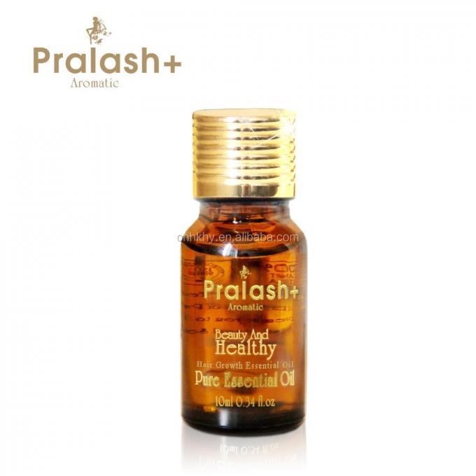 Pralash dầu thiết yếu tăng trưởng tóc tự nhiên dầu hữu cơ tốt nhất với dầu hoa hồng Angelica 4