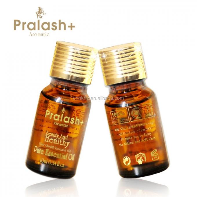 Pralash dầu thiết yếu tăng trưởng tóc tự nhiên dầu hữu cơ tốt nhất với dầu hoa hồng Angelica 7