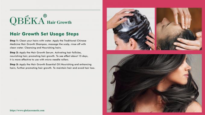 GMPC Shampoo tiêu chuẩn phòng ngừa rụng tóc để điều trị rụng tóc và mỏng tóc 80m 4