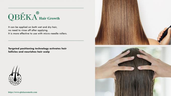 GMPC Shampoo tiêu chuẩn phòng ngừa rụng tóc để điều trị rụng tóc và mỏng tóc 80m 5