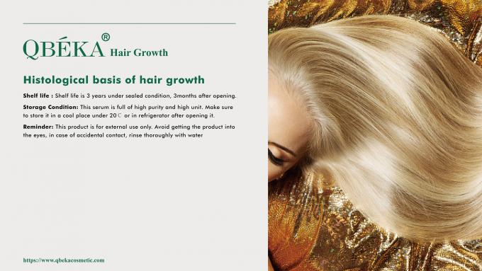 GMPC Shampoo tiêu chuẩn phòng ngừa rụng tóc để điều trị rụng tóc và mỏng tóc 80m 13