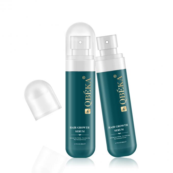 Hãy nói lời tạm biệt với tóc mỏng với Vegan Redensyl Hair Growth Serum GMPS Certified 1