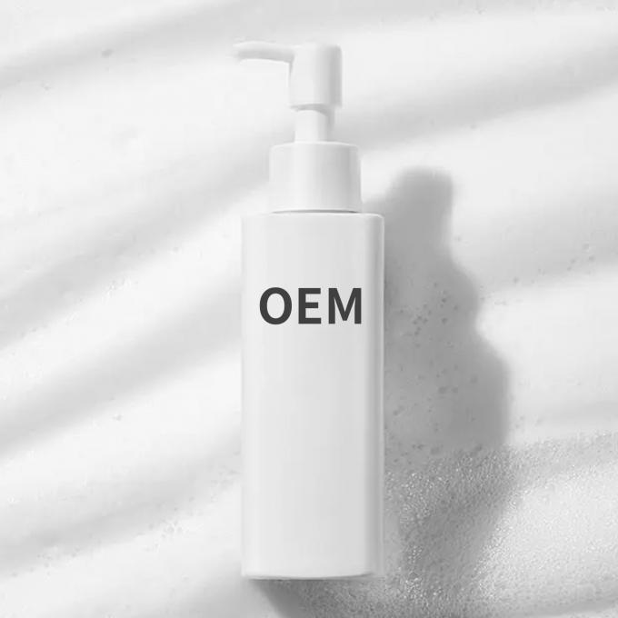 OEM Không có nước hoa làm sạch khuôn mặt với Niacinamide cho phụ nữ 1