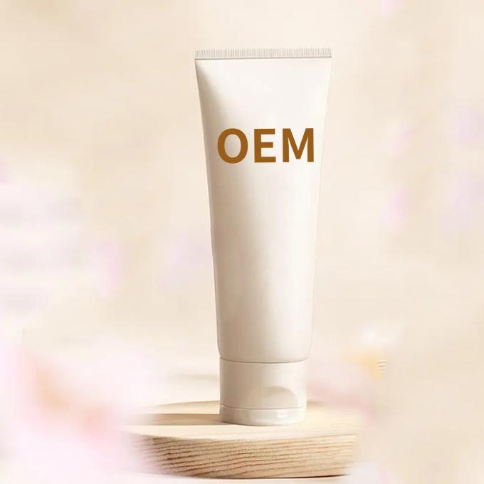 OEM Không có nước hoa làm sạch khuôn mặt với Niacinamide cho phụ nữ 0