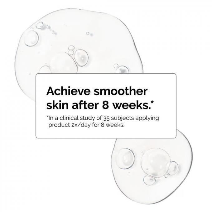 Nói lời tạm biệt với hoạt động của mỡ với Niacinamide Zinc Oil Control Acne Brightening Serum 0