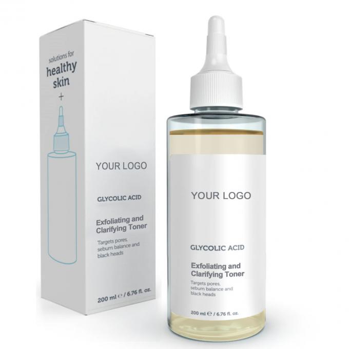 Glycolic acid toner là sản phẩm cần thiết để giảm mụn trứng cá và loại bỏ vết bẩn da 0