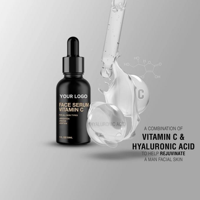 Trải nghiệm những lợi ích của Niacinamide Vitamin C Face Serum cho nam giới 0