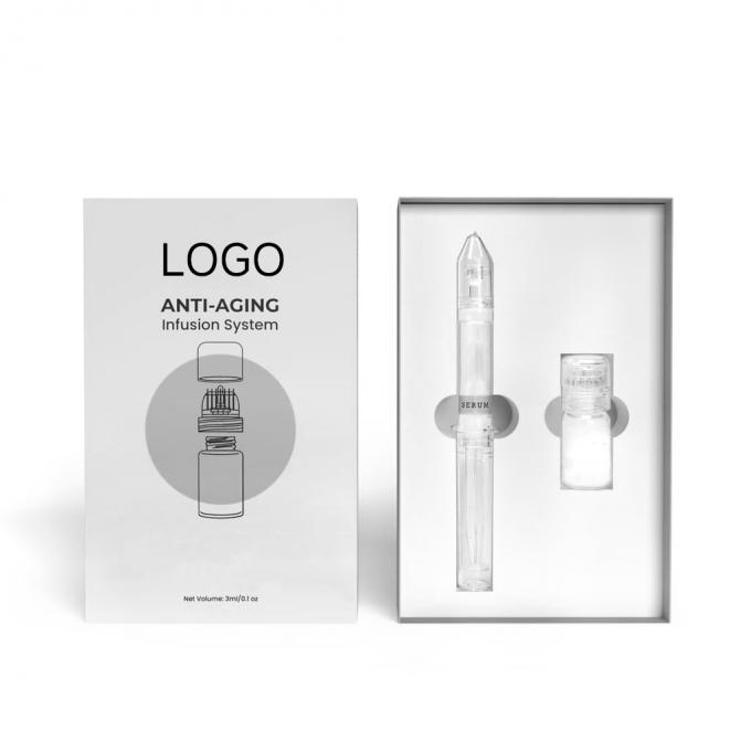 Trải nghiệm da trẻ trung Hyaluronic Acid Meso Serum cho hệ thống truyền Microneedling 0