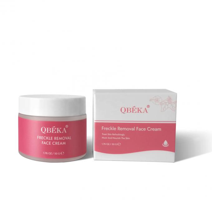 Mặt và cơ thể phụ nữ QBEKA Loại kem loại bỏ vết nhang mặt 50g để trẻ hóa da 1
