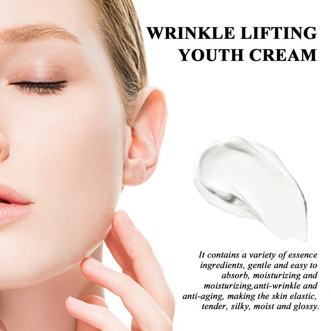 Kích thước thông thường chống lão hóa dưỡng ẩm hữu cơ tự nhiên nhăn nhòa kem cho người lớn 4