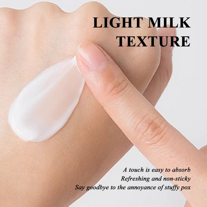 Kích thước thông thường chống lão hóa dưỡng ẩm hữu cơ tự nhiên nhăn nhòa kem cho người lớn 5