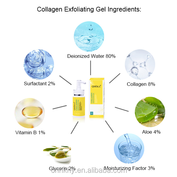 Gần tôi Vitamin C tẩy trắng Gel tẩy rửa chăm sóc cơ thể trực tiếp cho ngày 7