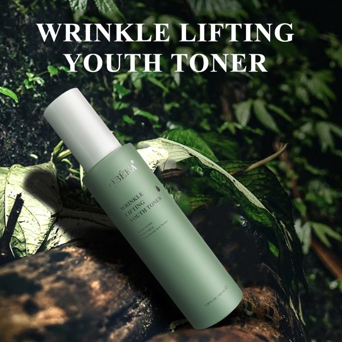 Organic Vitamin C Toner cho da nhạy cảm khô 100ml Nước hoa tùy chỉnh được chấp nhận 3