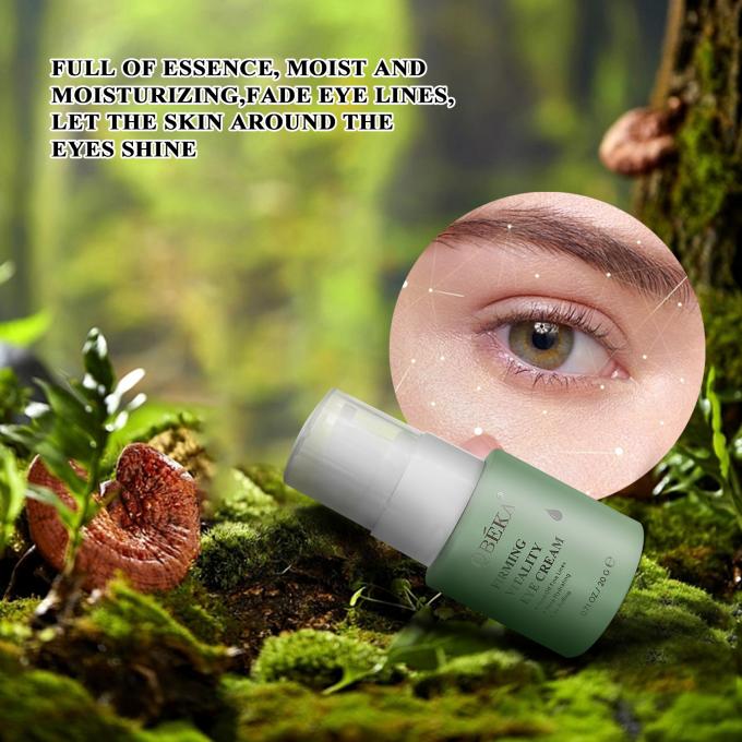 OEM Tăng sức sống Eye Cream vũ khí bí mật của bạn chống lại tuổi già mắt và vòng tròn đen 2