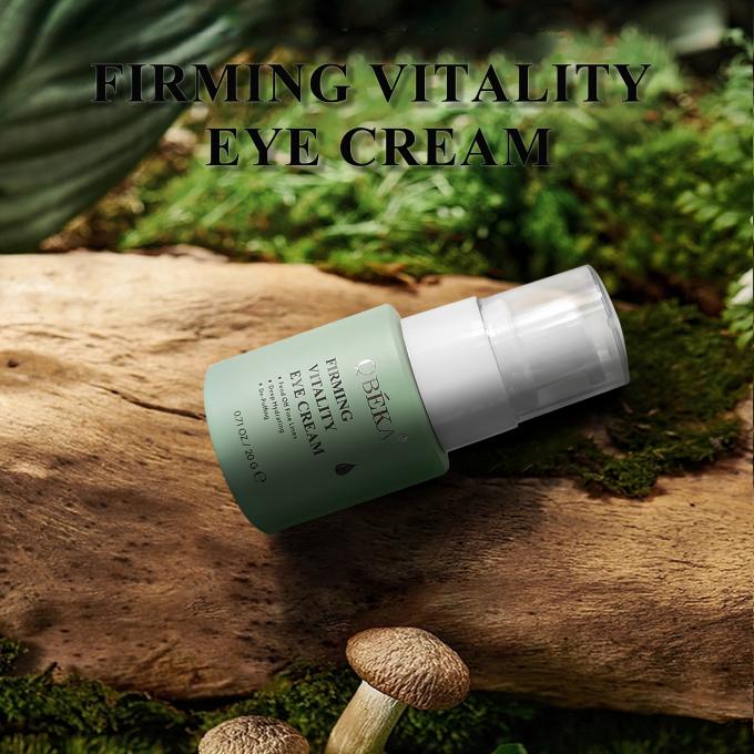 OEM Tăng sức sống Eye Cream vũ khí bí mật của bạn chống lại tuổi già mắt và vòng tròn đen 0