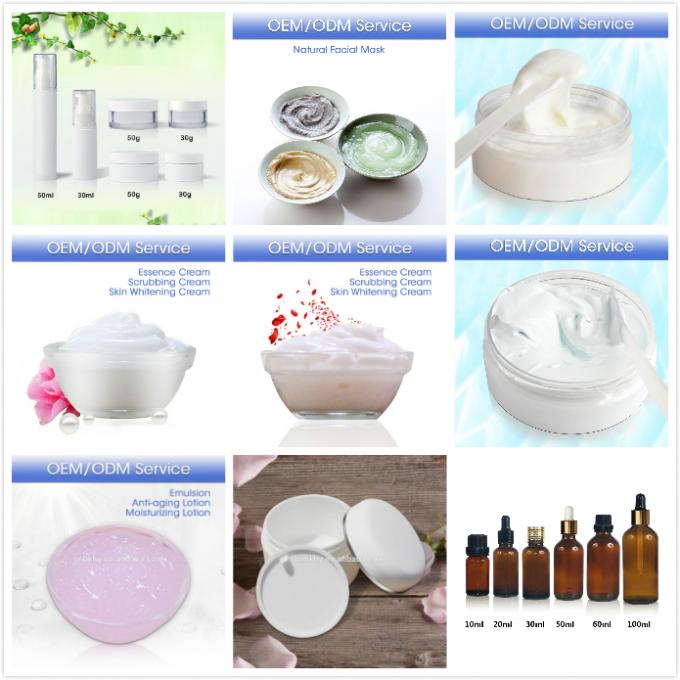 Mặt và cơ thể phụ nữ QBEKA Loại kem loại bỏ vết nhang mặt 50g để trẻ hóa da 4
