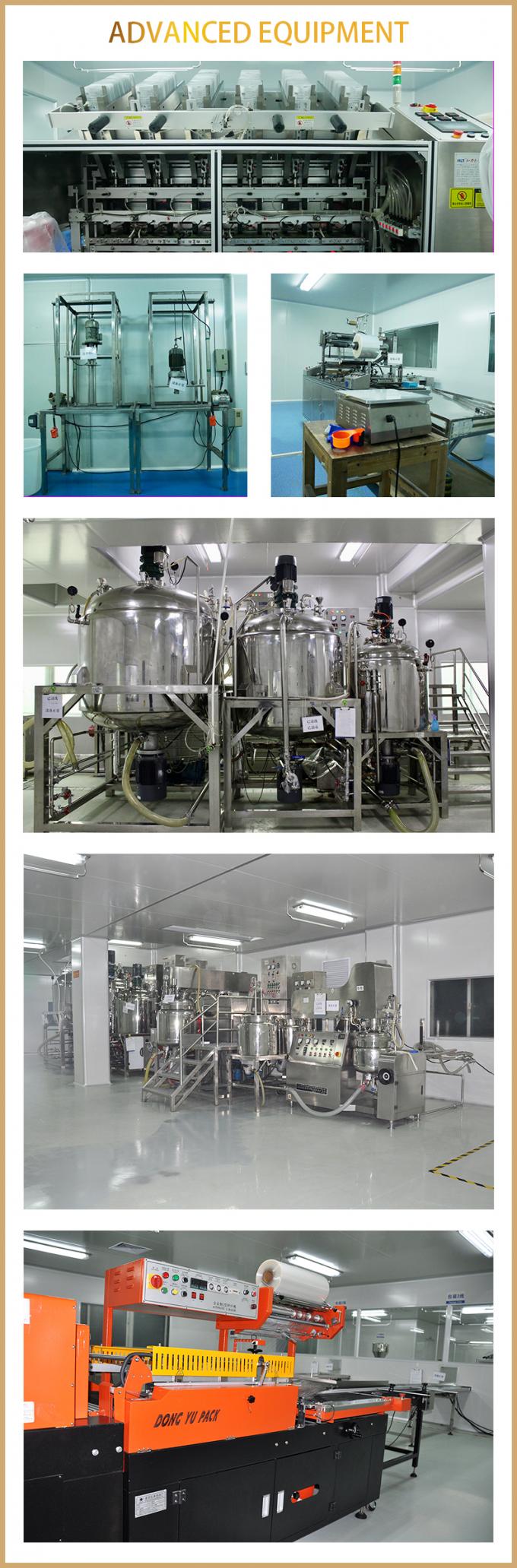 Mặt và cơ thể phụ nữ QBEKA Loại kem loại bỏ vết nhang mặt 50g để trẻ hóa da 6