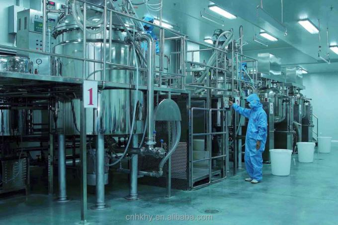 100% chiết xuất tự nhiên không tiêm đảm bảo trẻ hóa hạnh phúc cho tất cả các loại da 5