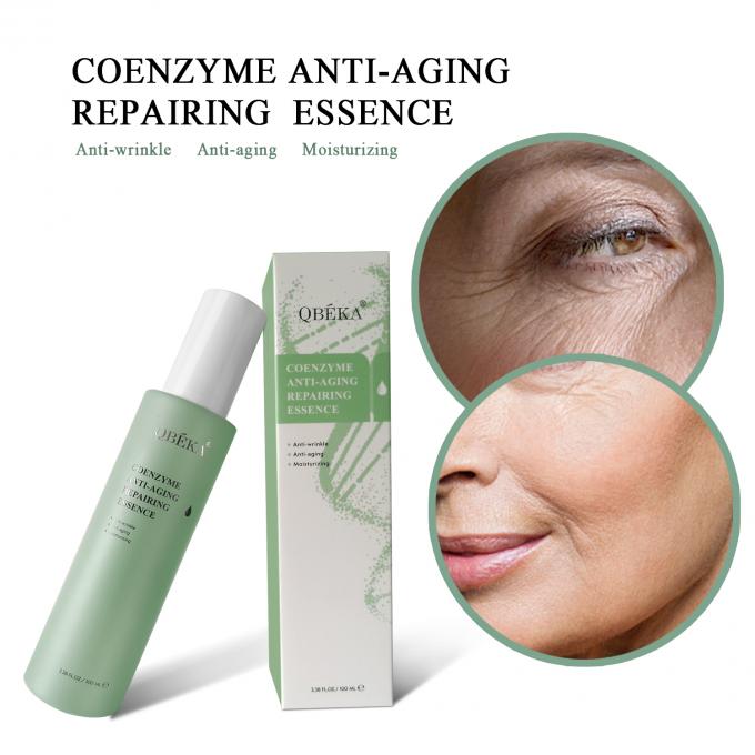 Lotion sửa chữa chống lão hóa coenzyme để tinh chế lỗ chân lông và làm sáng 7 * 5 * 3 Cm khác 0