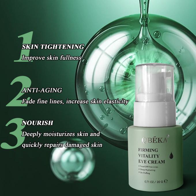 Collagen Eye Cream cho vòng tròn đen và ốm bướm Công thức chuyên nghiệp chống lão hóa 5